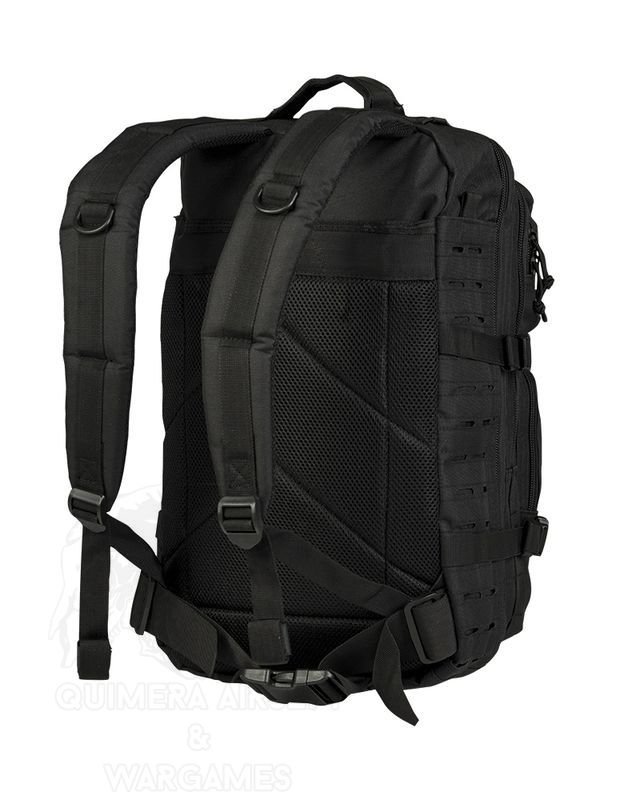 Alternative view of Mochila US Assault Laser Cut Mil-Tec - 36L.