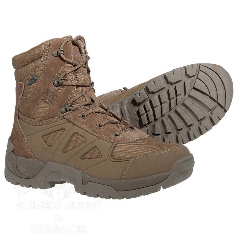 Alternative view of Botas Titan RTC - Coyote Brown - 46