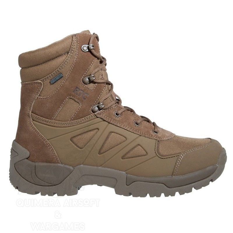 Alternative view of Botas Titan RTC - Coyote Brown - 45
