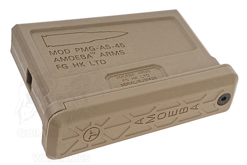 Alternative view of Cargador corto para Striker 45bbsAmoeba - Tan