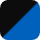 Negro y Azul