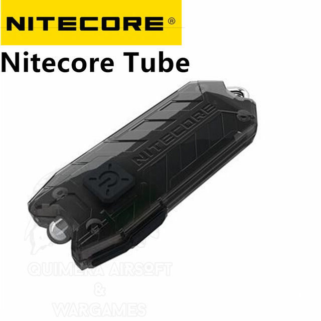 Linterna luz UV NiteCore