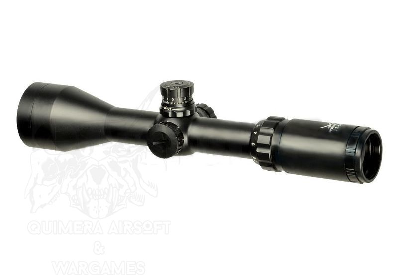 Mira Táctica 1,5x6x50IR Pirate Arms