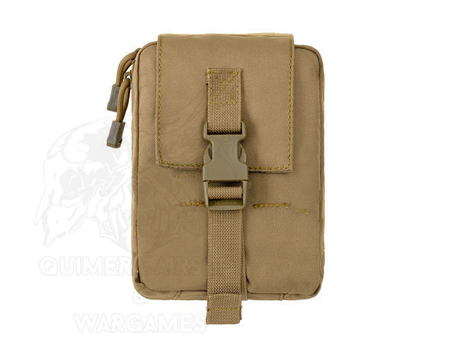8 Fields Pouch medico Rip-away A Tan
