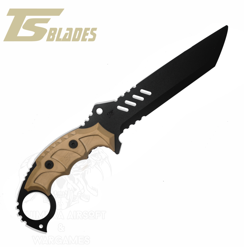Darkwolf TSBlades - Tan