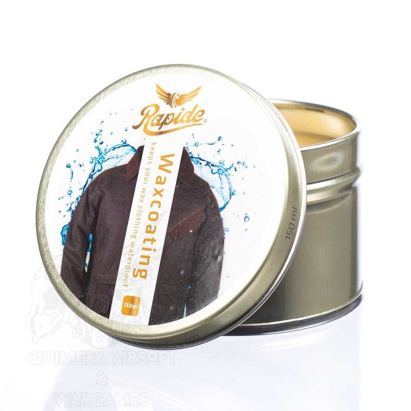 Lata de cera para impermeabilizacion 150ml