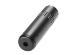 Alternative view of Silenciador QD Largo SCAR con bocacha - Pirate Arms