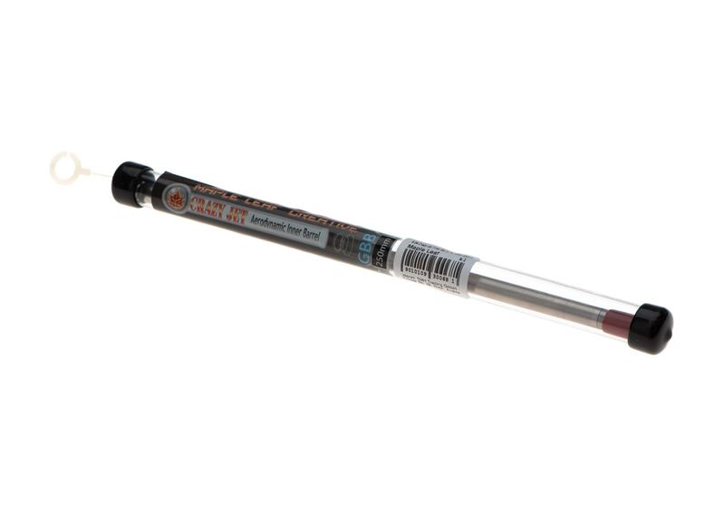 Cañon Crazy Jet 6.04 250mm GBB Mapple leaf - Imagen 4