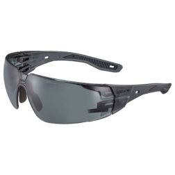 Gafa Rush 2.0 con Lente Ahumada y Patillas Negras - Bolle