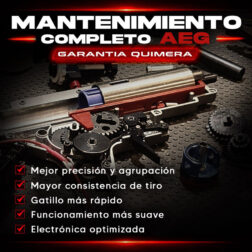Mantenimiento Completo AEG