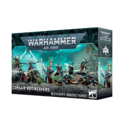 Corsarios Saqueadores - Aeldari