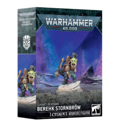 Berehk Stornbrow - Leagues Of Votann