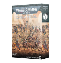 Combat Patrol / Patrulla Kroot - T'au Empire
