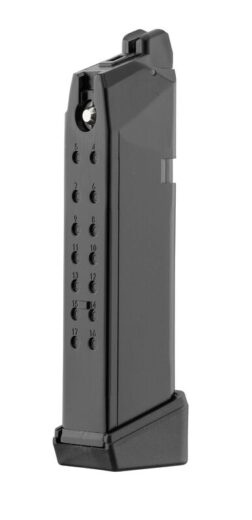 LTX Competition GBB Lancer Tactical - Negro - Imagen 11