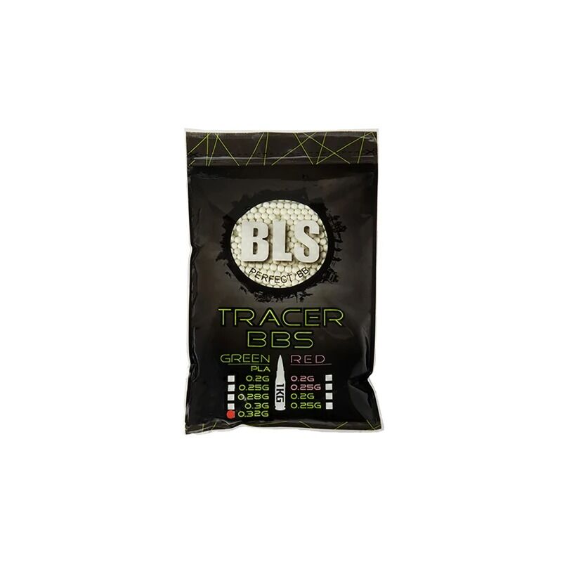 0.32gr. Bio Tracer 3125rds BLS - Verde