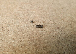 Alternative view of Muelle Selector para V2 - Retro Arms