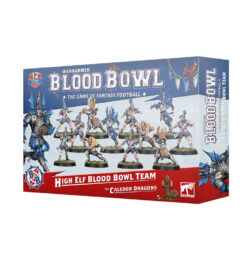 High Elf Team - Blood Bowl