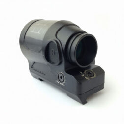 Red Dot Tipo SRS - Holy Warrior - Negro - Imagen 3