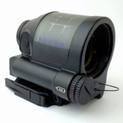 Red Dot Tipo SRS - Holy Warrior - Negro