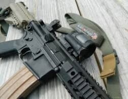 Red Dot Tipo SRS - Holy Warrior - Negro - Imagen 7