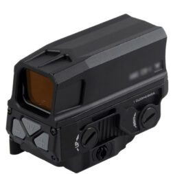Alternative view of Red Dot Tipo UH1 Gen2 - Holy Warrior - Negro