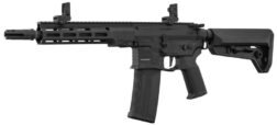 Alternative view of M4 AEG LT-44 Stalker Gen4 Nebula II 10" Lancer Tactical - Negro