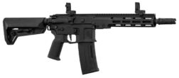 M4 AEG LT-44 Stalker Gen4 Nebula II 10" Lancer Tactical - Negro - Imagen 3