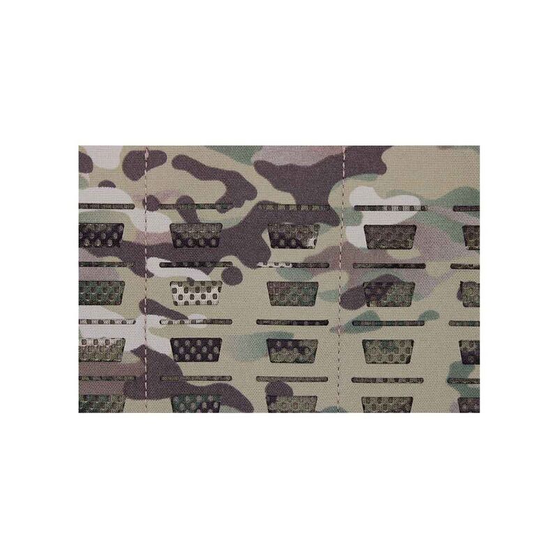 Alternative view of Front Panel Dagger Molle Para Drake MK4 Corso