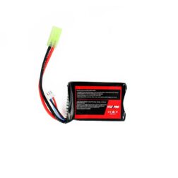 Bateria Lipo PEQ 7,4V 1300mAh 25c/50c Tamiya - VLC Pro - Imagen 3
