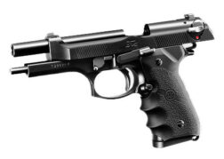Alternative view of Beretta M9 Tactical Master GBB Tokyo Marui - Negro