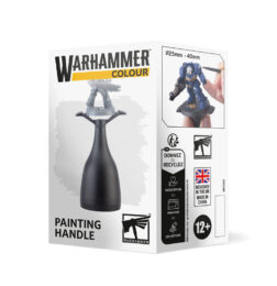 Painting Handle - Warhammer Colour