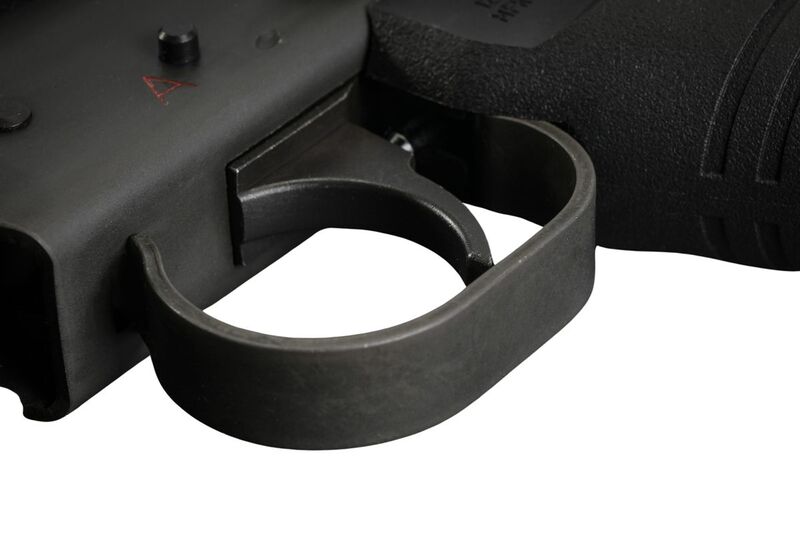 Alternative view of LAR OSW MK1 GBBR - VFC