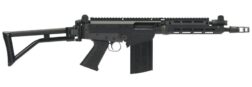 Alternative view of LAR OSW MK1 GBBR - VFC