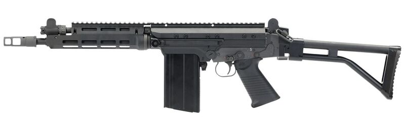 LAR OSW MK1 GBBR - VFC