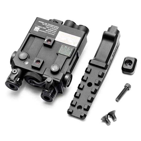 HRF SKIFF II Rail para montura UNT WADSN - Imagen 4