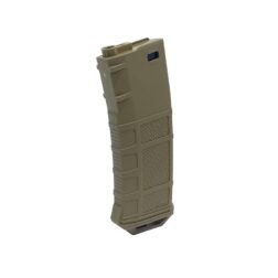Cargador Mid-Cap de polimero para M4 250bbs A8 Amarok - FDE Solid