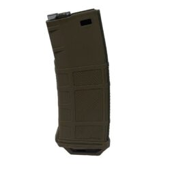 Cargador Mid-Cap de polimero para M4 250bbs A9 FDE Amarok - Smoke