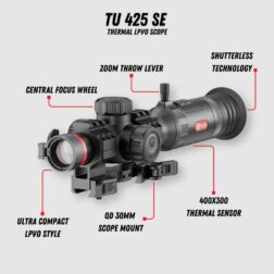 Visor Térmico Guide TU 425 SE 3.0 - Guide Sensmart - Imagen 9