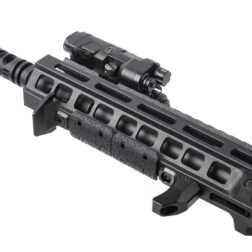 Hand Stop Tipo QTR MLOK M-Etal - Imagen 17
