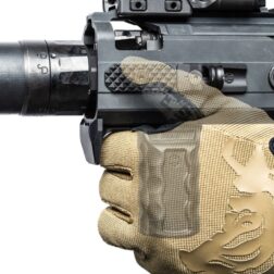 Hand Stop Tipo QTR MLOK M-Etal - Imagen 18