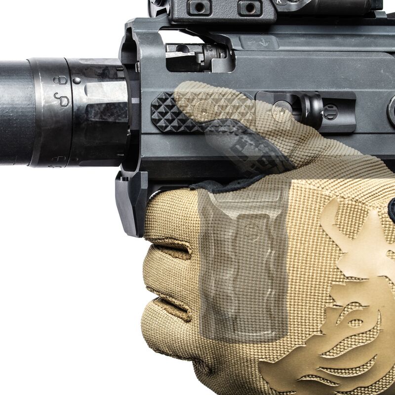 Hand Stop Tipo QTR MLOK M-Etal - Imagen 18