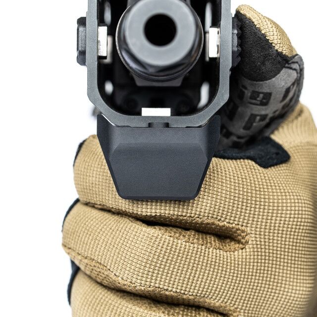 Hand Stop Tipo QTR MLOK M-Etal - Imagen 19