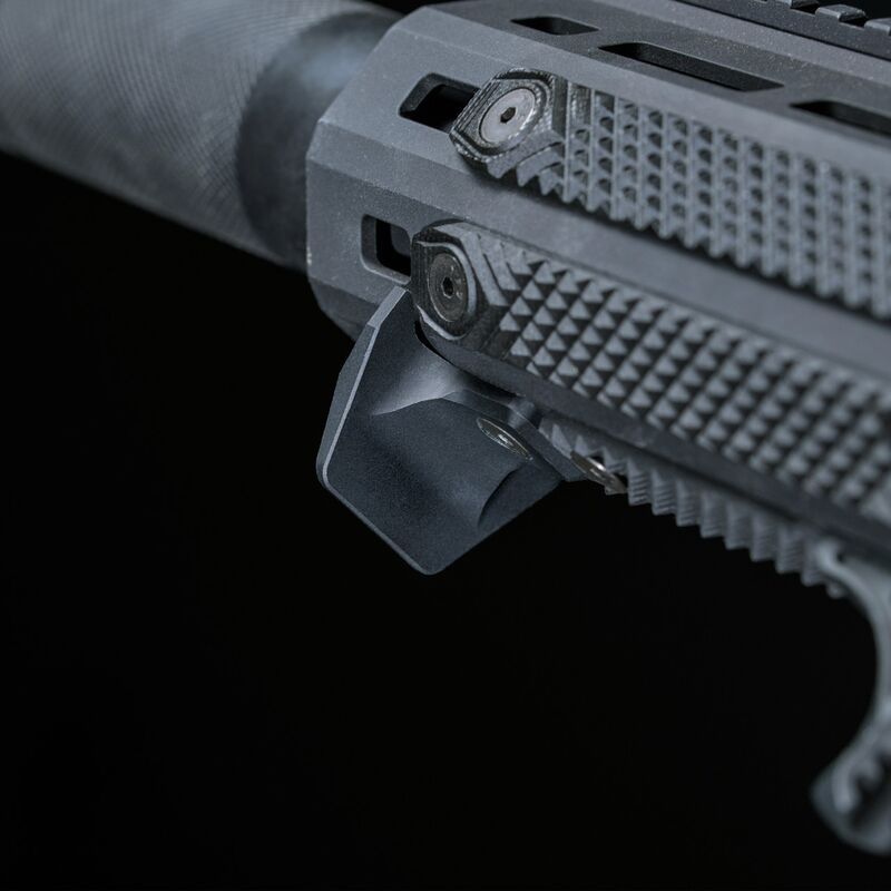 Hand Stop Tipo QTR MLOK M-Etal - Imagen 22