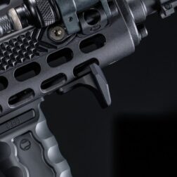 Hand Stop Tipo QTR MLOK M-Etal - Imagen 23