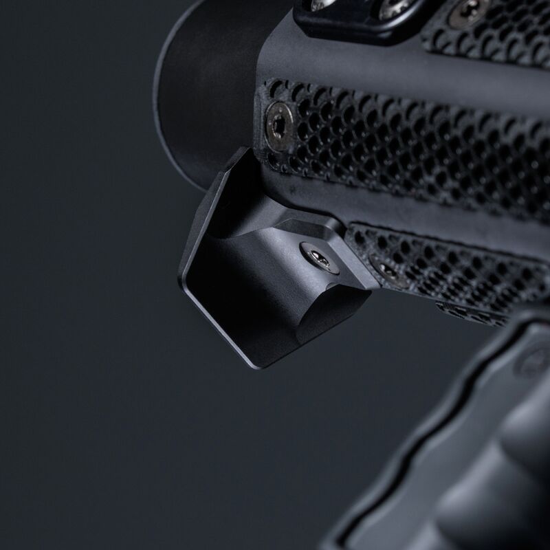 Alternative view of Hand Stop Tipo QTR MLOK M-Etal