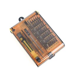 Alternative view of Caja de Herramientas con 45 piezas - M-Etal
