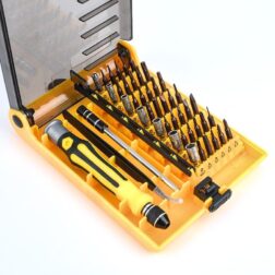 Caja de Herramientas con 45 piezas - M-Etal - Imagen 5