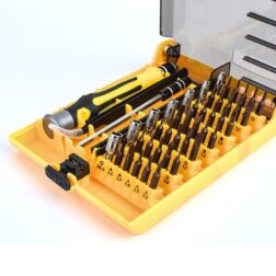 Caja de Herramientas con 45 piezas - M-Etal - Imagen 4