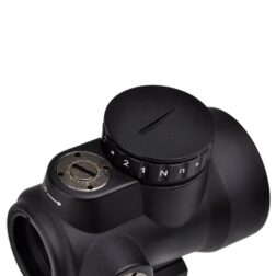 Red dot tipo MRO con Elevador y Montura Baja QD AIM-O - Imagen 9