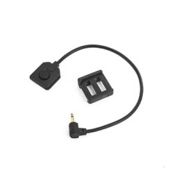 Switch Remoto Tail Control para Rail Picatinny Conector 3,5mm. WADSN - Negro